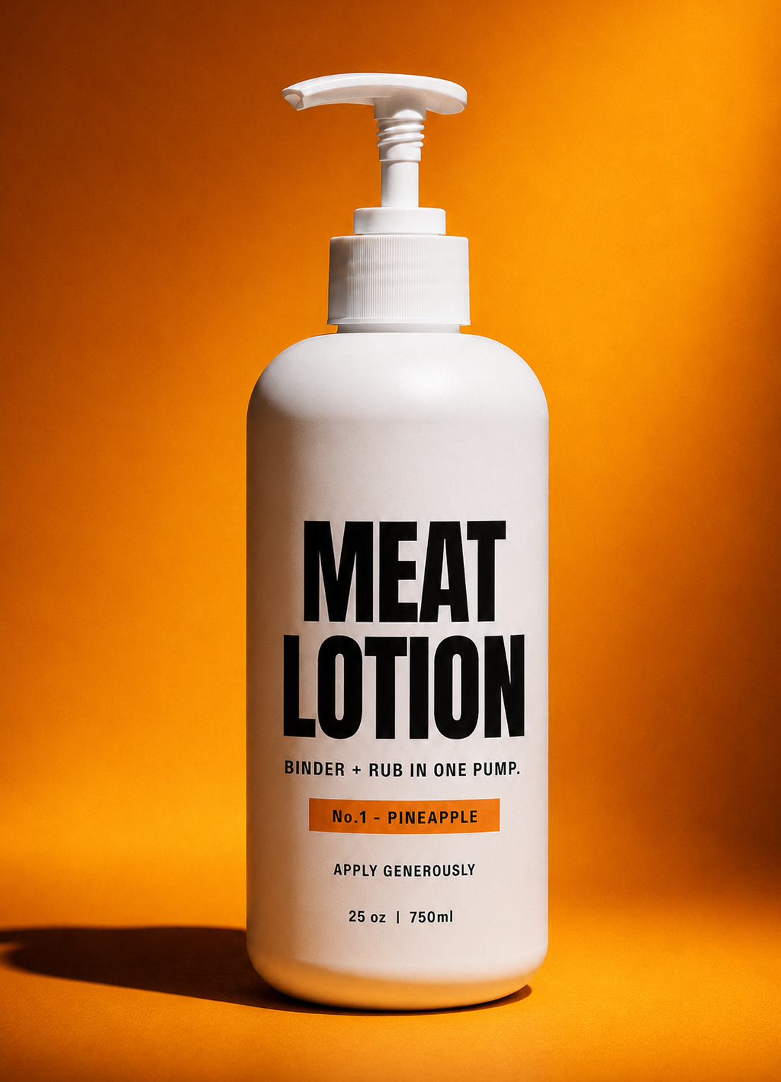 Meat Lotion Wet Rub