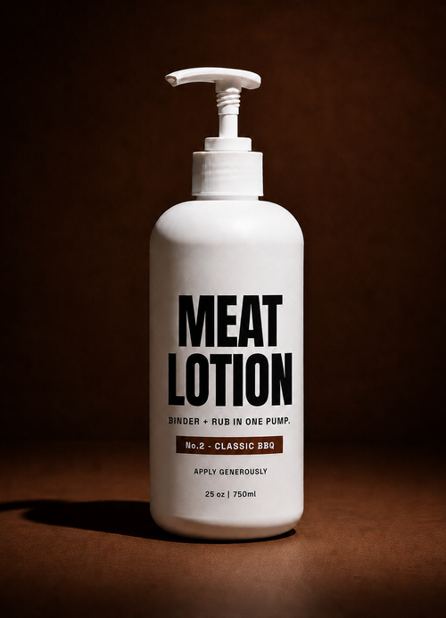 Meat Lotion Wet Rub