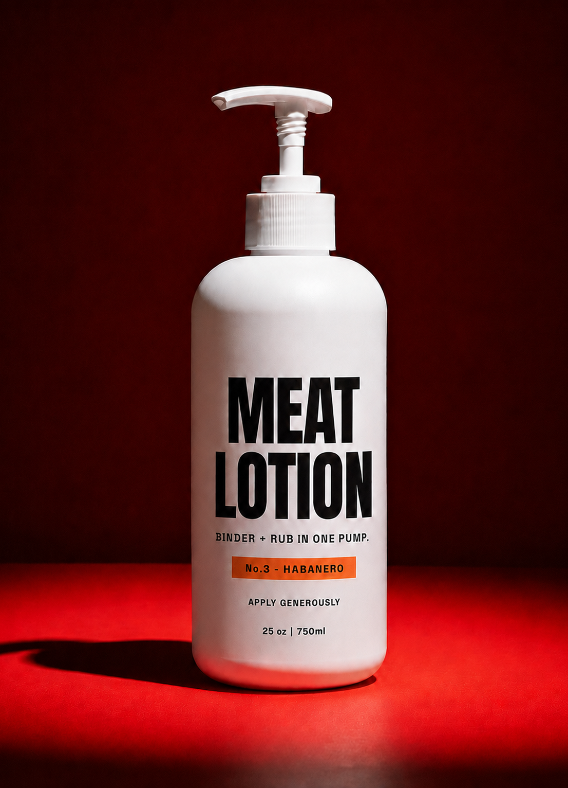 Meat Lotion Wet Rub